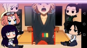 ||Реакция друзей Наруто на его прошлую жизнь|| /Наруто × Майки/❤