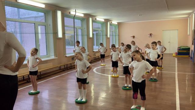 «ЗАРЯЖАЙ-КА!» ДС96 2022