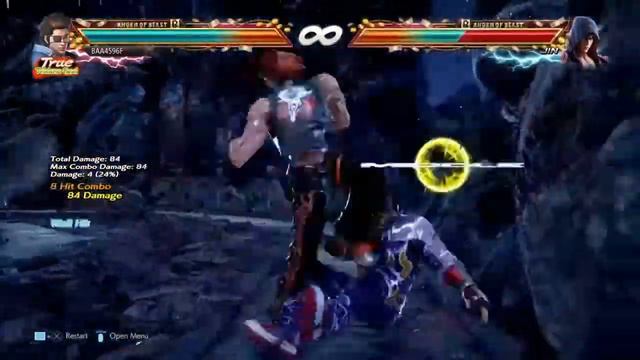 Tekken 7 Hwoarang high damage combos смотреть онлайн