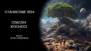 Станислав Лем «Спасём Космос! (Открытое письмо Ийона Тихого)». Звёздные дневники . Аудиокнига.