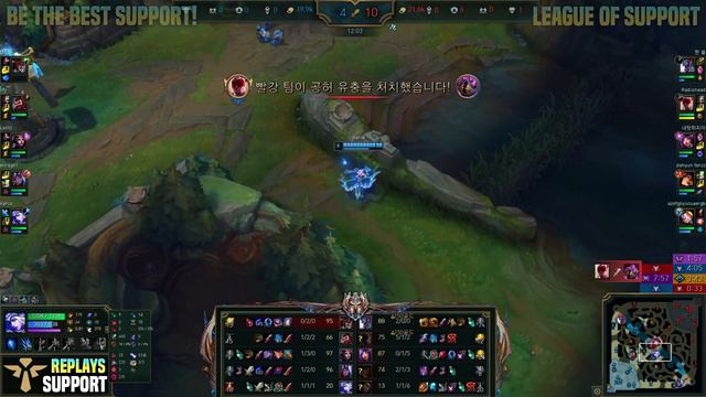 LEARN HOW TO PLAY ASHE SUPPORT LIKE A PRO! | T1 Keria Plays Ashe Support vs Blitzcrank! Season 202 смотреть онлайн