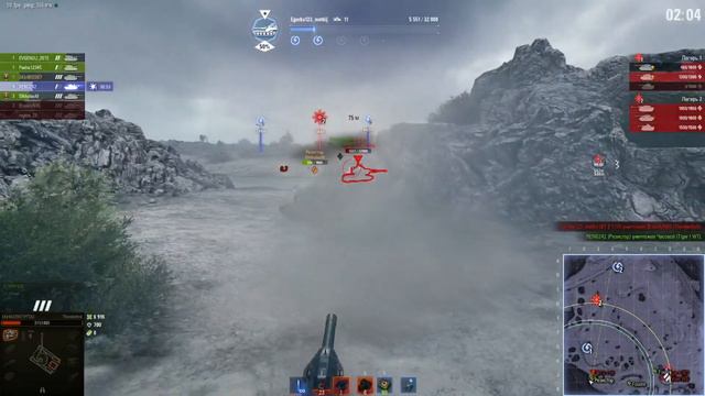 Макс Фон Кригер вернулся надо его победить World of Tanks#1 смотреть онлайн