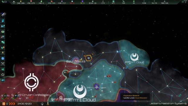 PS4 - Stellaris Console Edition - PlayStation Network ~ 2432 смотреть онлайн