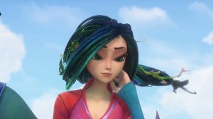 Кощей Начало / Кощей и Мэй  /клип "Я Обезоружена"