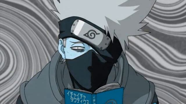 Naruto Happy Hour смотреть онлайн