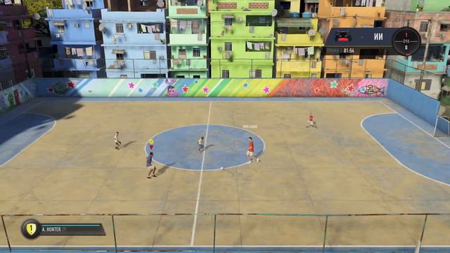 FIFA 18 смотреть онлайн