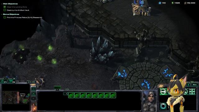 Going Supernova! - Starcraft 2 Ep.10 смотреть онлайн