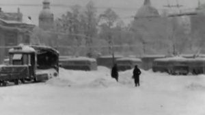Блокада Ленинграда глазами детей 7 мин