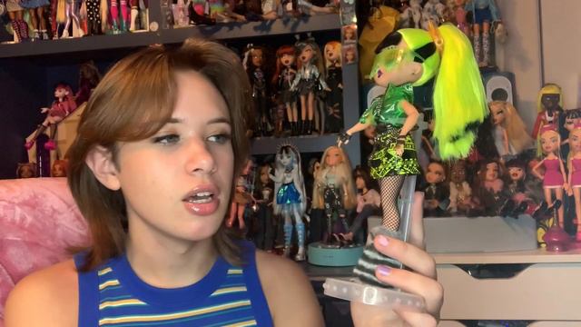 UNDERRATED Lol Omg Dolls From My Collection! Ghoulchat смотреть онлайн