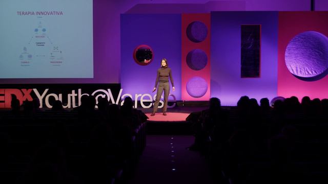 L'ingegneria tissutale è un pezzo di medicina del futuro | Serafina Pacilio | TEDxYouth@Varese смотреть онлайн