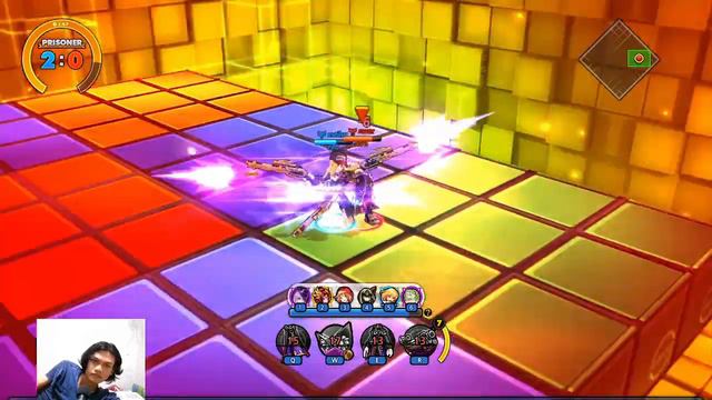 lost saga review dan gameplay Praichutz di Academia смотреть онлайн