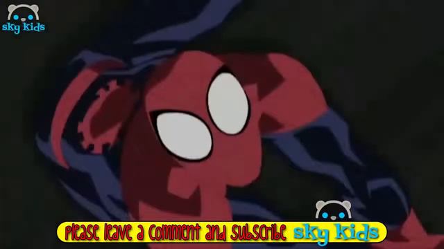 Spiderman VS Green Goblin 🦎 Best Toys Commercials смотреть онлайн