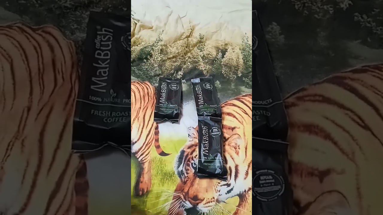 Вкусное кофе makbush #кофе смотреть онлайн