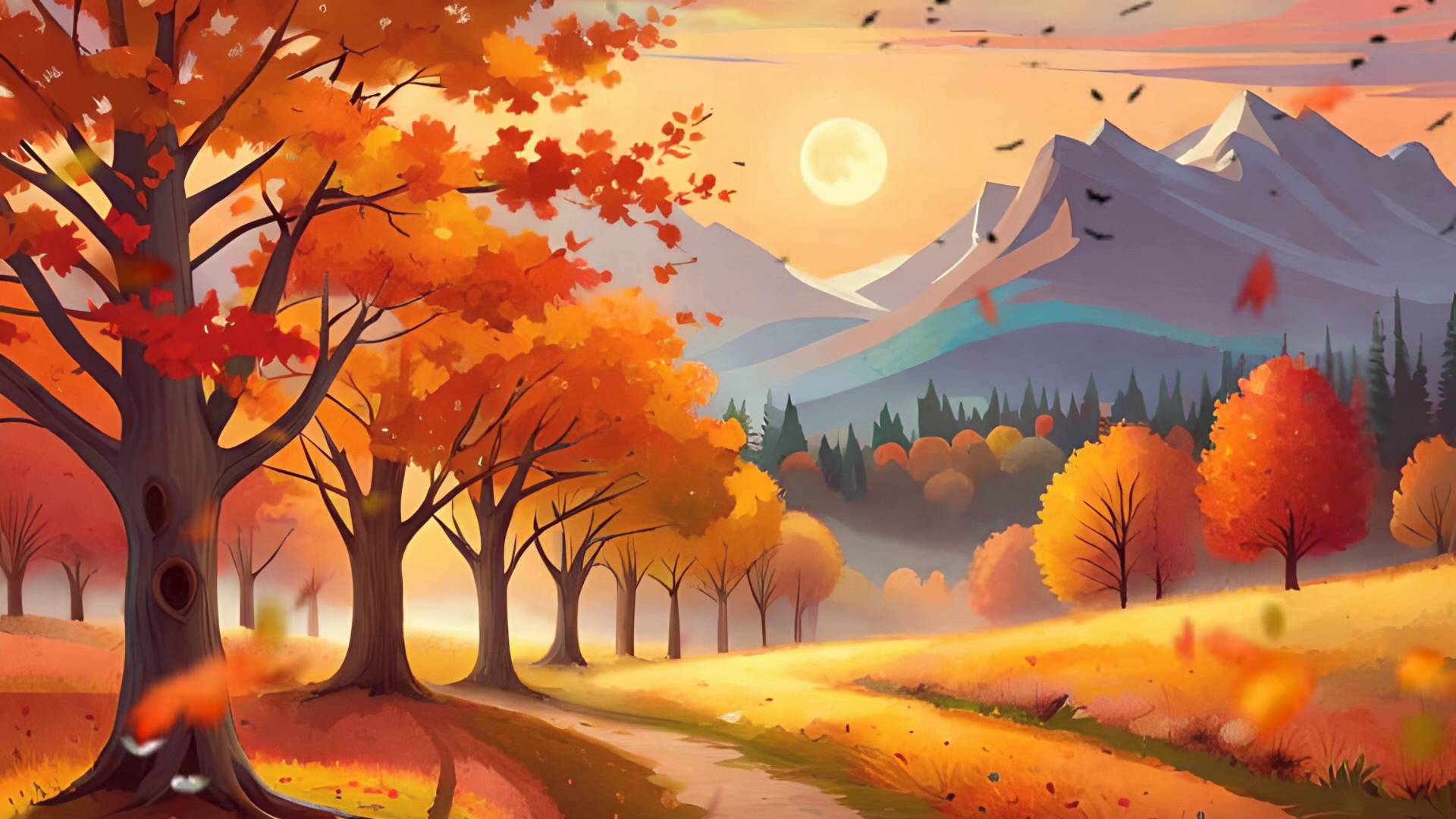 Bossa Nova JAZZ Band - Autumn Sentiment