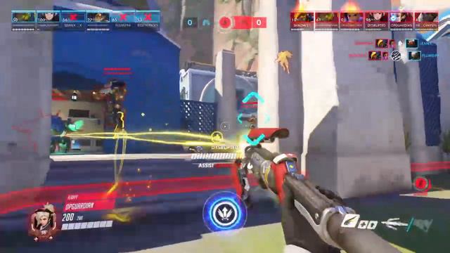 Overwatch (PS4) Tournament XXVII - Diamond and below - Amateur Gamers смотреть онлайн