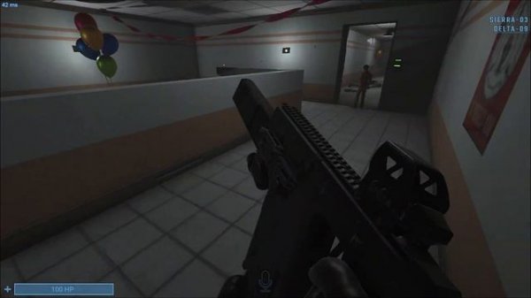 НОВЫЙ SCP-956 В SCP:SL | SCP: Secret Laboratory