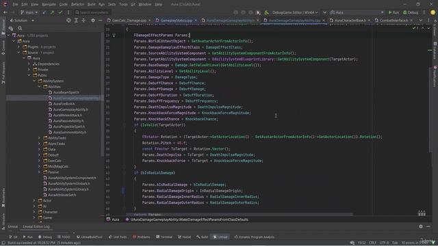 28.14. Tying Radial Damage All Together смотреть онлайн