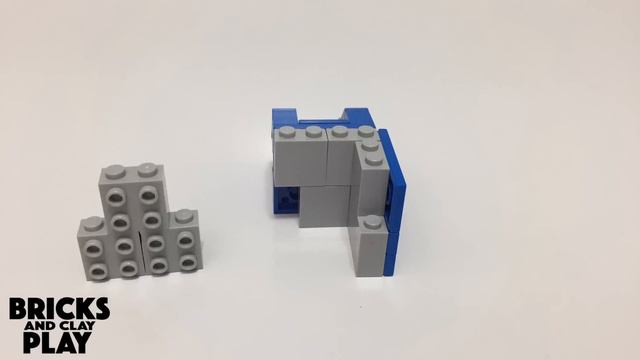 How To Build Lego Sonic | Brickheadz