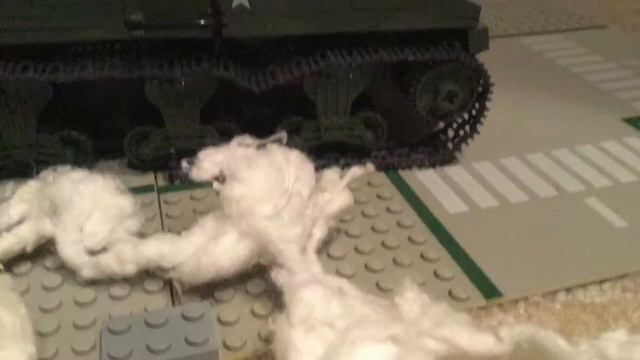 LEGO A Bridge Too Far Theme смотреть онлайн