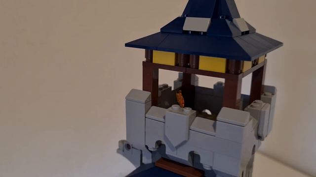 Review!Guardians Grand Tower MOC-141500