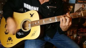 Король и Шут - Машина смерти - кавер Андрей Гордеев