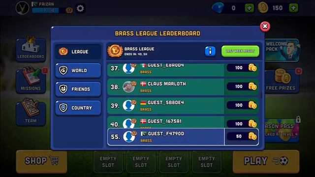How To Add and Play Mini Football with Friends смотреть онлайн