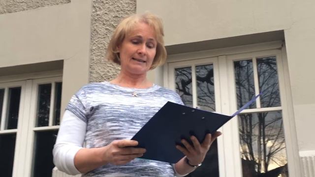 "Sassnitzer Erklärung" zum Erhalt des Heimattiergartens смотреть онлайн
