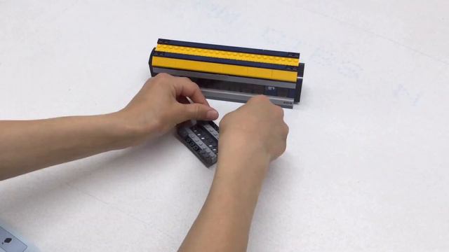 Construction LEGO 60197 смотреть онлайн
