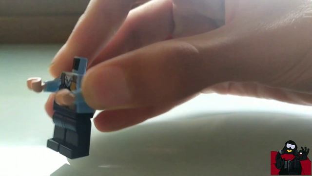 How to make LEGO GUARD from HALF LIFE смотреть онлайн