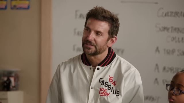 Bradley Cooper Visits Abbott Elementary - Abbott Elementary смотреть онлайн