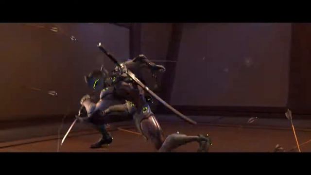 Мультфильм - Два дракона. Overwatch смотреть онлайн