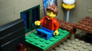 LEGO Мультфильм ОНО / LEGO Stop motion IT