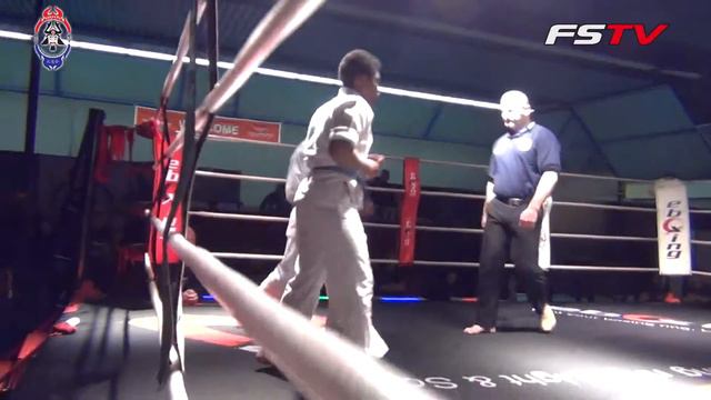 OECKK 2016 - Potga Balepna vs Bruinsma смотреть онлайн