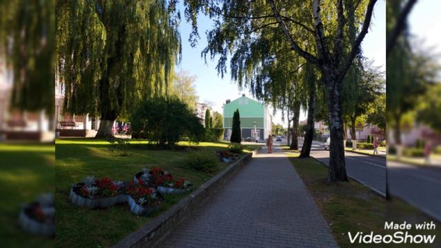 В сквере студента в Гусеве 24 августа 2024 смотреть онлайн