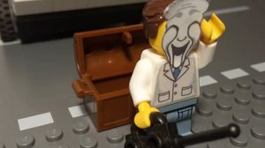 Lego SCP 035 Possessive mask | Stop Motion