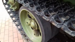 Танк Т-54 и Федор  🔴 Обзор Настоящего Танка