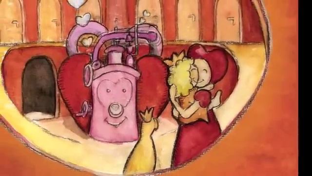 Anderland-Königskind Lied zum Buch "Ich, das Königskind" смотреть онлайн