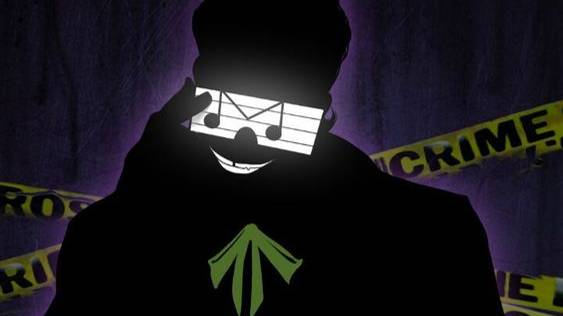 Сгинь Бэтмен - Бэтмен отважный и смелый