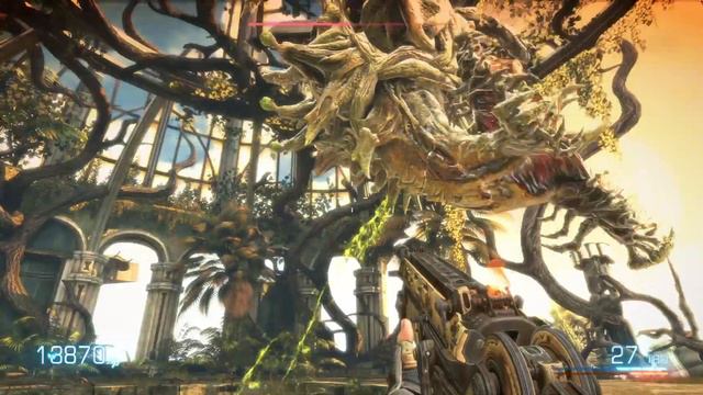 A boss battle? | Bulletstorm: Full Clip Edition | Part 10 смотреть онлайн