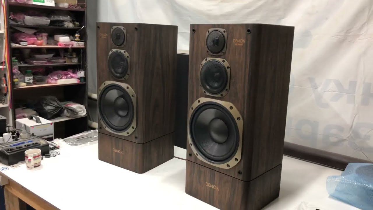 Denon sc-r88z - acoustics without reference to genre смотреть онлайн
