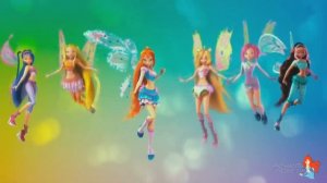 Winx Club: All Transformations Up To Dreamix!