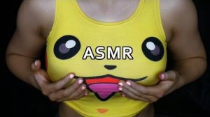 ASMR Network | INTENSE TINGLES  Shirt Scratching  Chest rubbing
