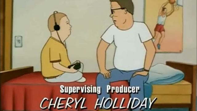 Hank Hill Listens To Sex On Bobby's iPod смотреть онлайн