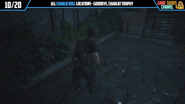 Resident Evil 3 Remake All Charlie Doll Locations Goodbye, Charlie! Trophy смотреть онлайн
