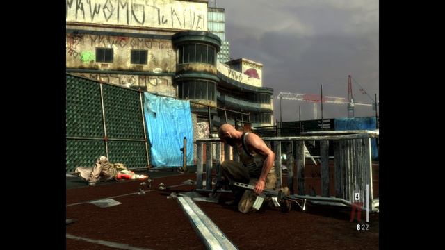 Max Payne 3 - Action Theme, Chapter 12, ver2 смотреть онлайн
