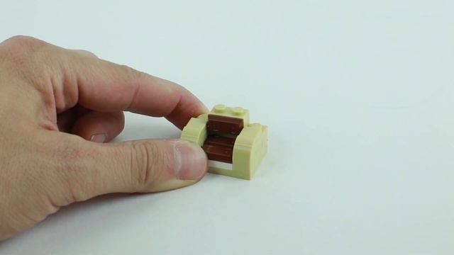 LEGO CREATOR 10267 Gingerbread House Speed Build For Collecrors - Creator Expert Collection (65/67)