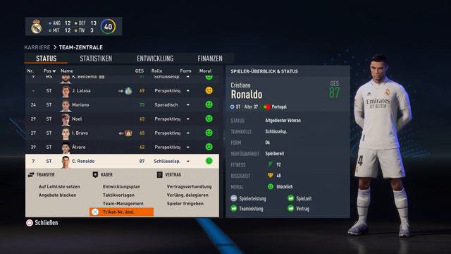 FIFA 23 Trainer Karriere Part 1