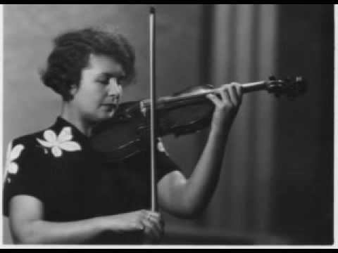 Galina Barinova - Bach Sonate №3 for violin and piano mov.2 смотреть онлайн