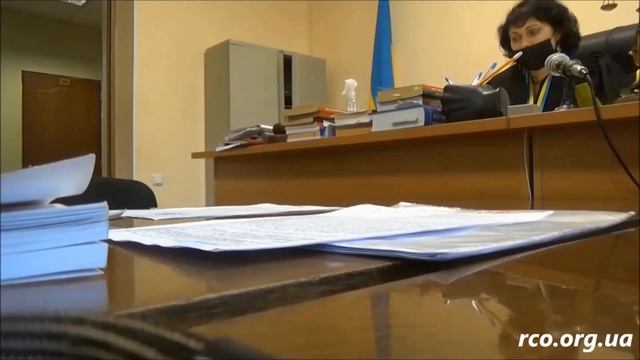 Ершова Л. С. марионетка Приморского суда Одессы. Бездарность в мантии смотреть онлайн