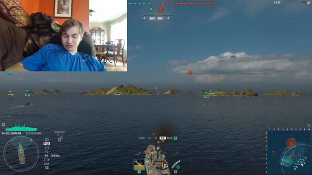 World of Warships: new region ship смотреть онлайн